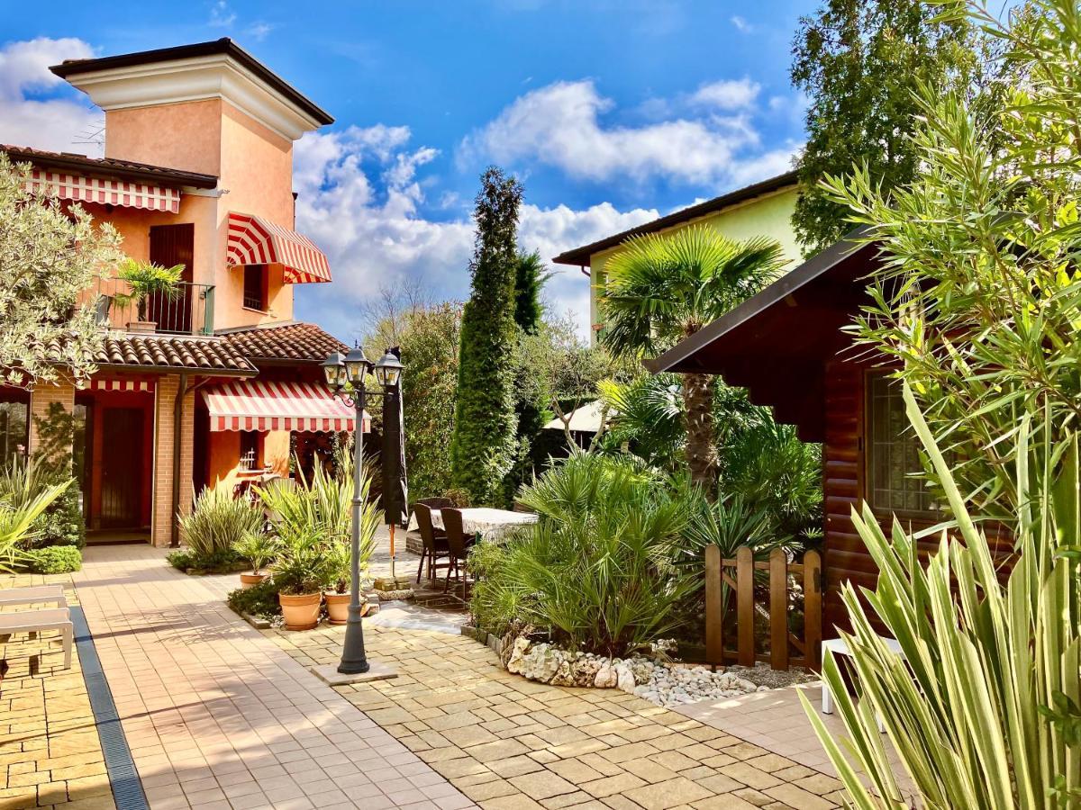 B&B Desenzano Paradise Desenzano del Garda Exterior foto